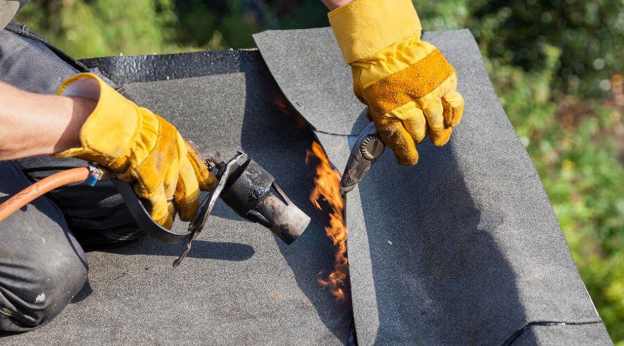 Professional metal roof installation in Wyoming, MI